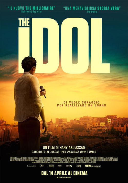 Poster del film The Idol