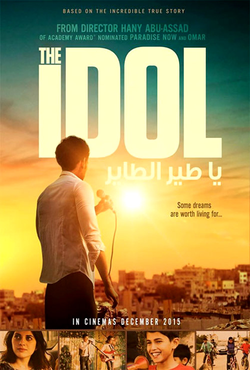 Poster del film The idiol