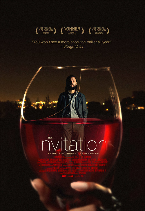 Poster del film The Invitation