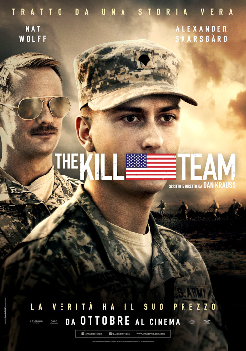 Poster del film The Kill Team