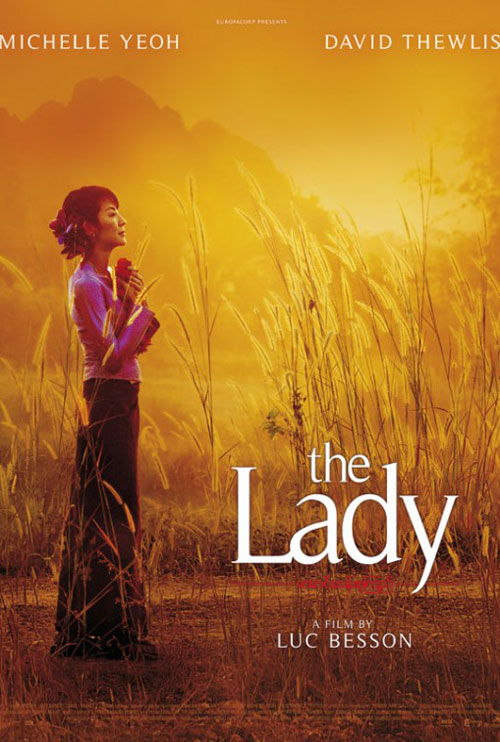 Poster del film The Lady