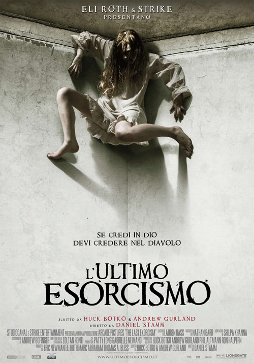 Poster del film L'ultimo Esorcismo