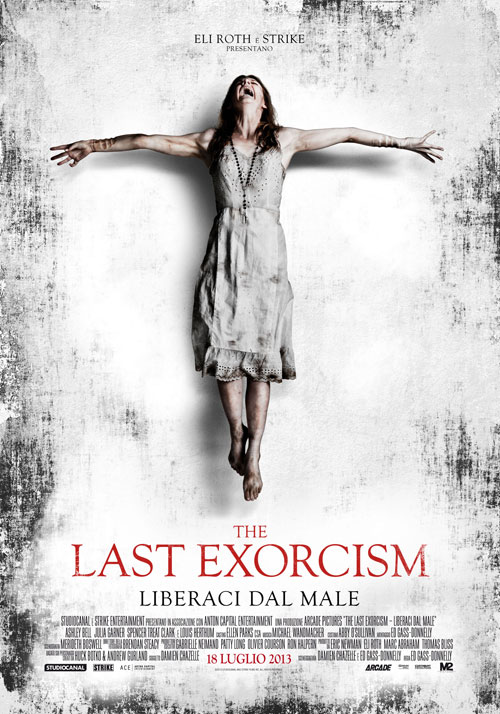 Poster del film The last exorcism - Liberaci dal male