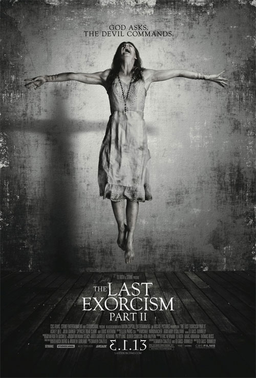 Poster del film The last exorcism - Liberaci dal male