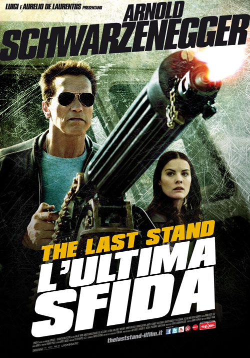 Poster del film The Last Stand - L'ultima sfida