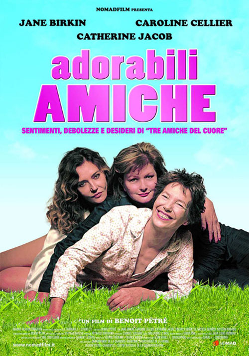 Poster del film Adorabili amiche