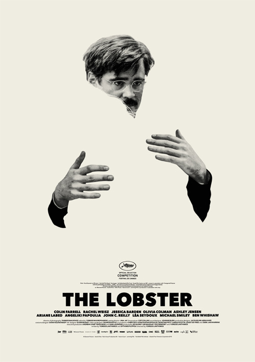 Poster del film The Lobster