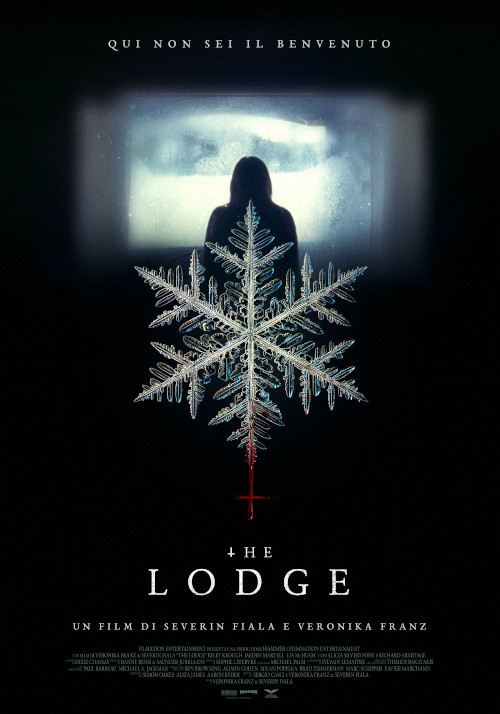 Poster del film The Lodge