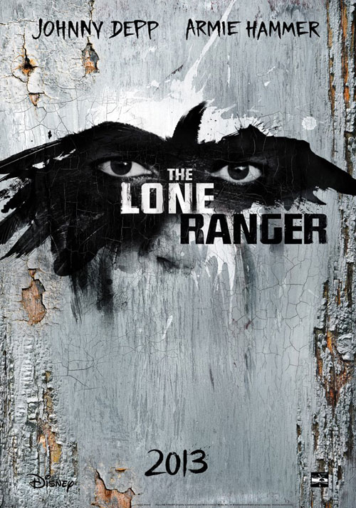 Poster del film The Lone Ranger