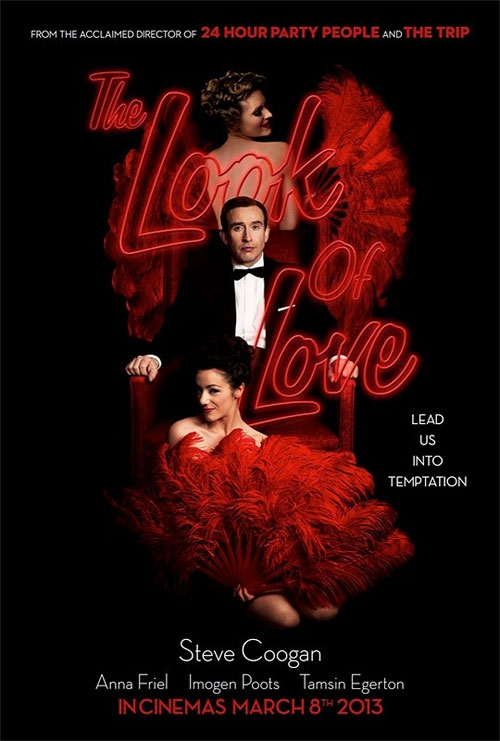 Poster del film The Look of Love
