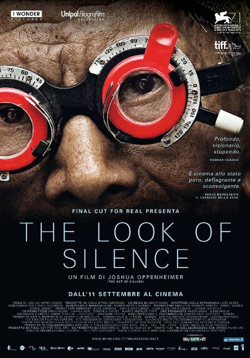 Poster del film The Look of Silence