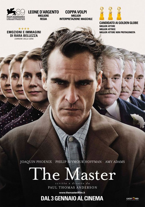 Poster del film The Master