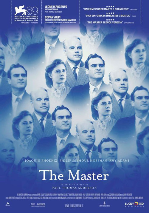 Poster del film The Master