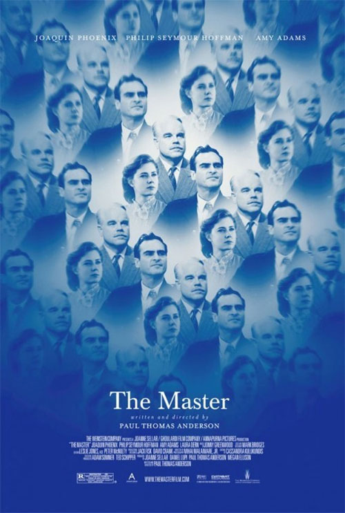 Poster del film The Master