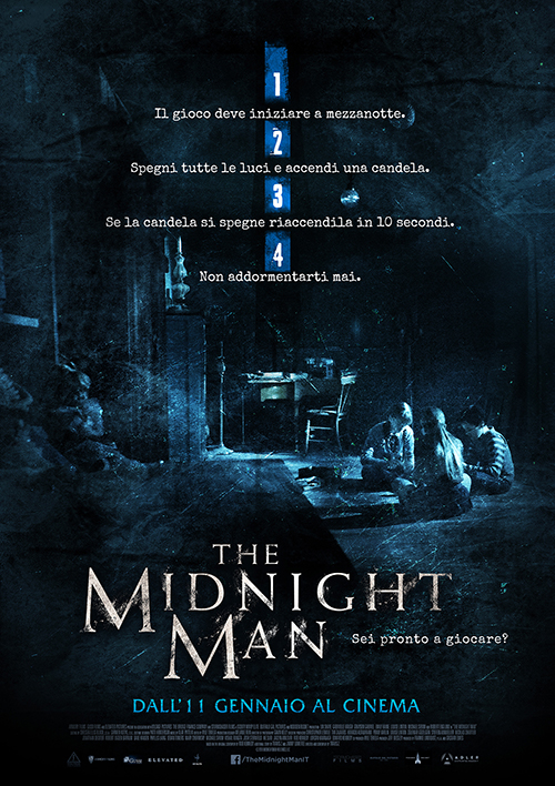 Poster del film The Midnight Man