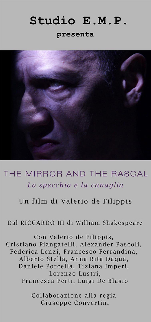 Poster del film The Mirror and the Rascal