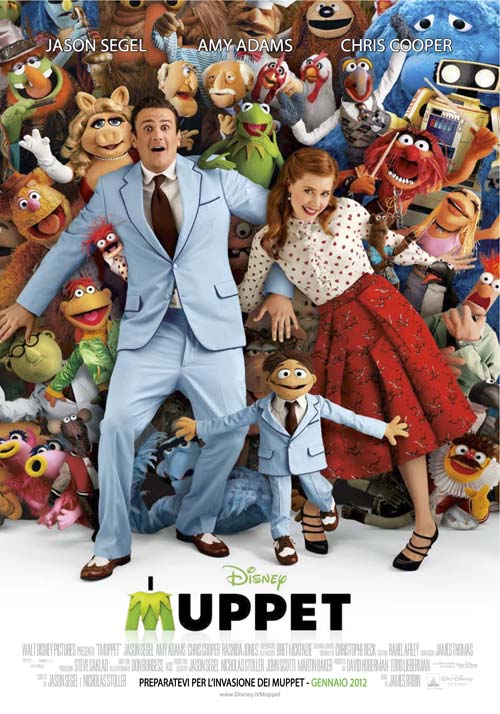 Poster del film I Muppet