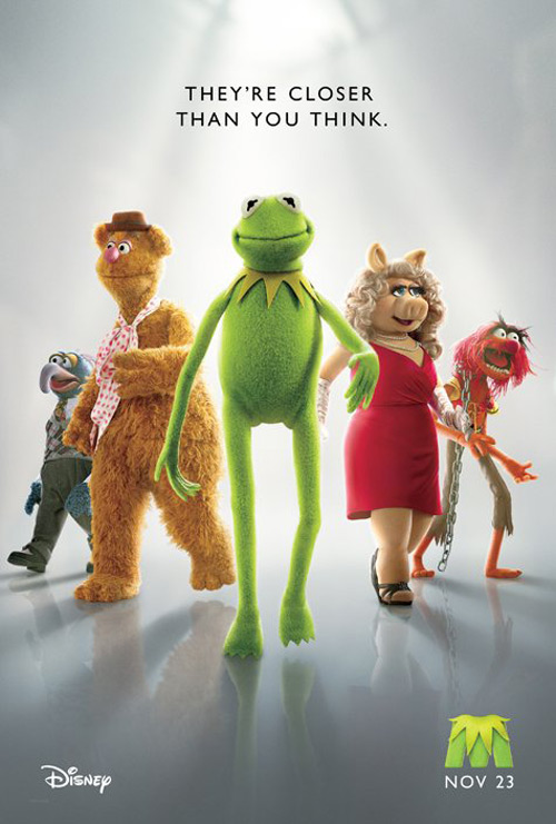 Poster del film I Muppet