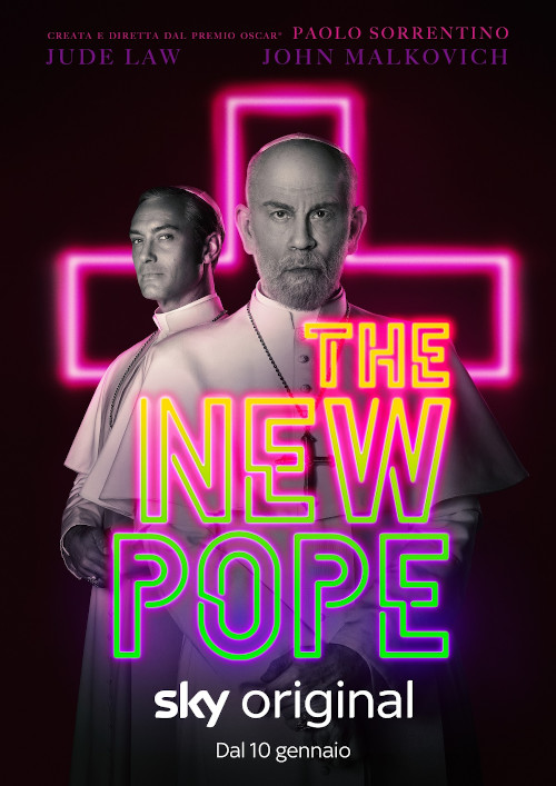 Poster del film The New Pope