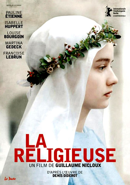 Poster del film La religiosa