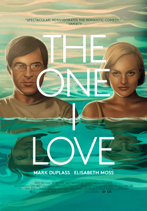 Poster del film The One I Love