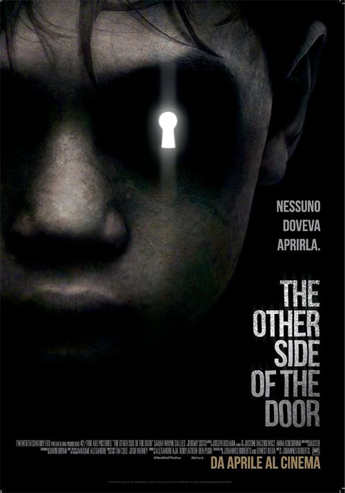Poster del film The Other Side of the Door