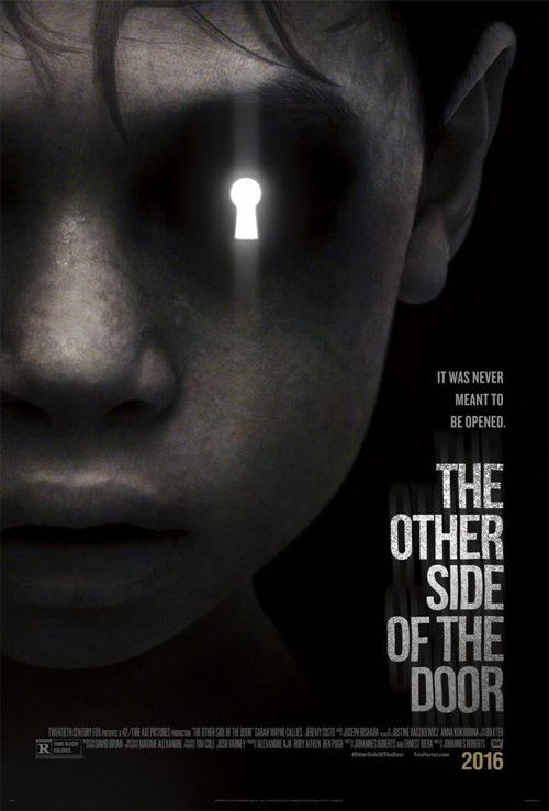 Poster del film The Other Side of the Door