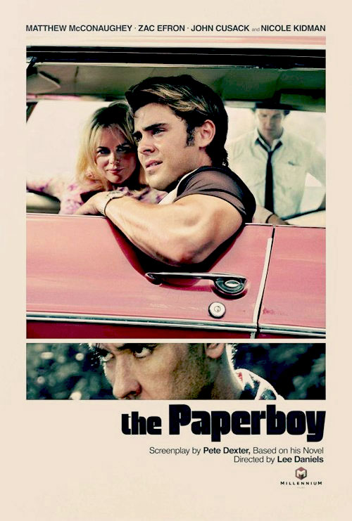 Poster del film The Paperboy