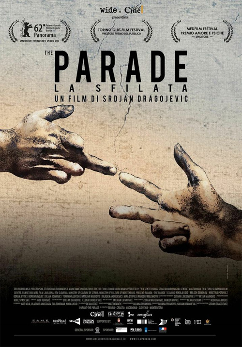 Poster del film The Parade - La sfilata