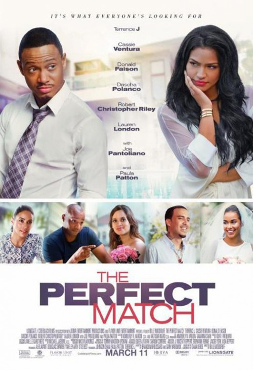 Poster del film The Perfect Match