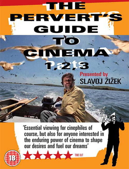 Poster del film The Pervert's Guide to Cinema