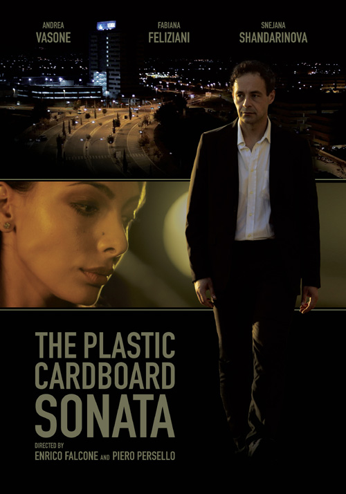 Poster del film The Plastic Cardboard Sonata