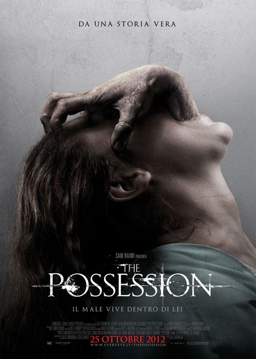 Poster del film The Possession