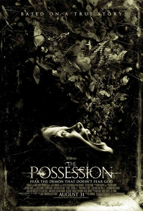 Poster del film The Possession (US)