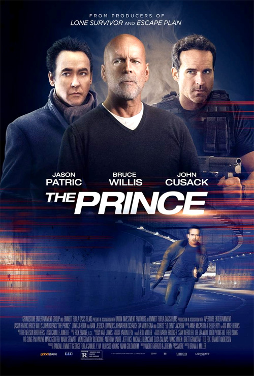 Poster del film The Prince