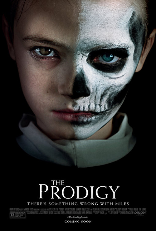 Poster del film The Prodigy - Il figlio del male