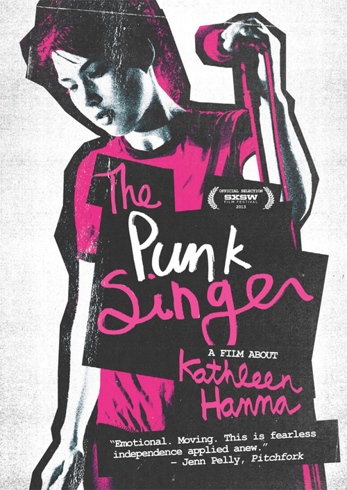 Poster del film The Punk Singer