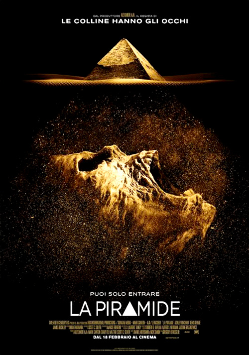 Poster del film La piramide