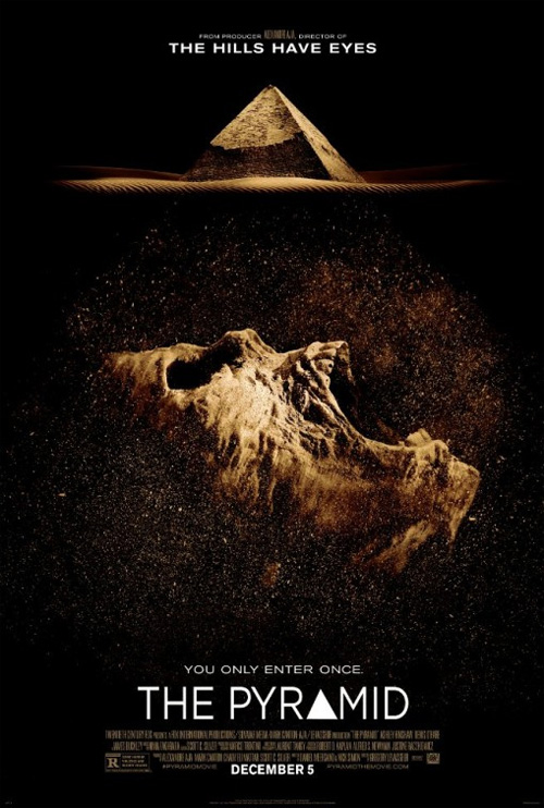 Poster del film La piramide