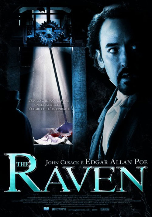 Poster del film The Raven