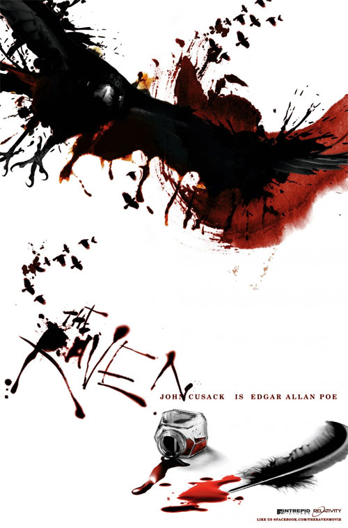 Poster del film The Raven