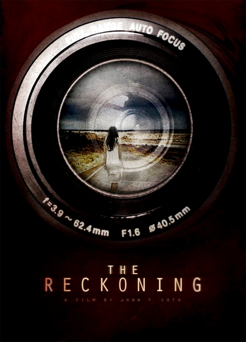 Poster del film The Reckoning