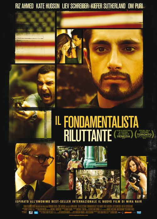 Poster del film Il fondamentalista riluttante