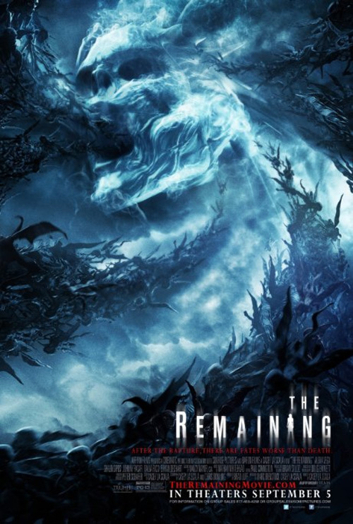 Poster del film The Remaining