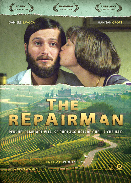 Poster del film The Repairman