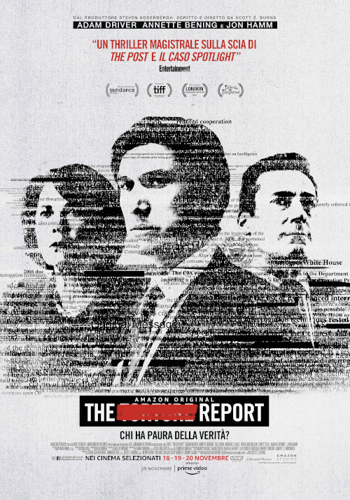 Poster del film The Report