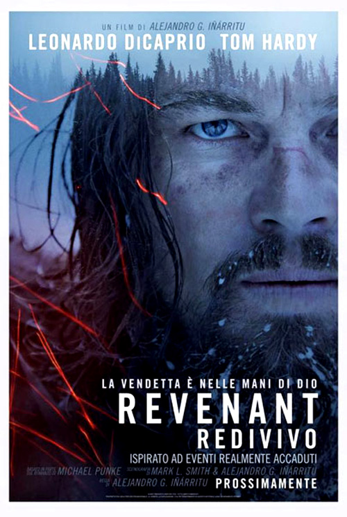 Poster del film Revenant - Redivivo