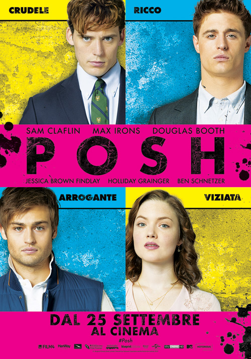 Poster del film Posh