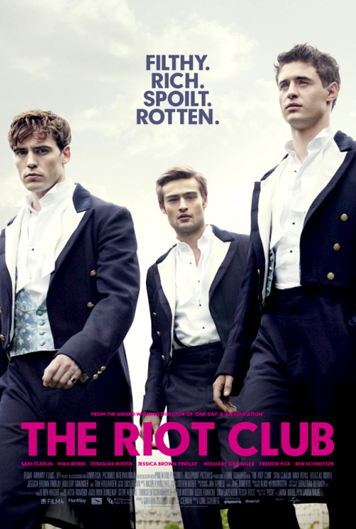 Poster del film Posh