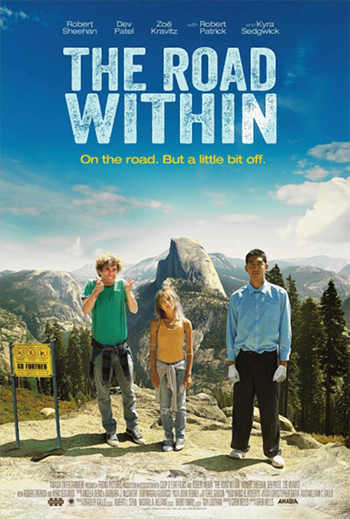 Poster del film The Road Within